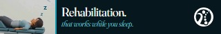 Rehabilitation that works while you sleep